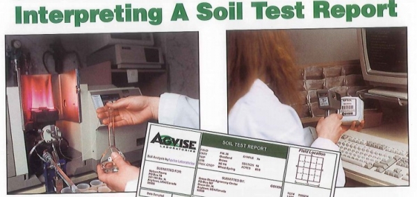 Interpreting A Soil Test Report - Agvise Laboratories